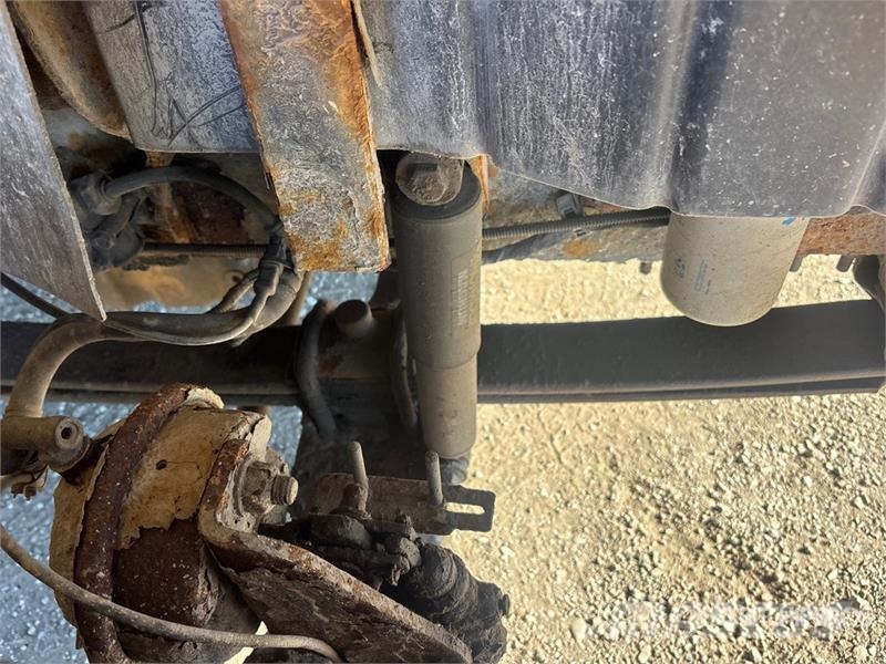 International 7600 Autre camion