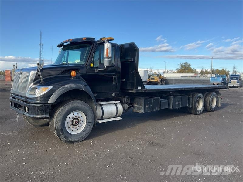 International 7600 Komunalni kamioni
