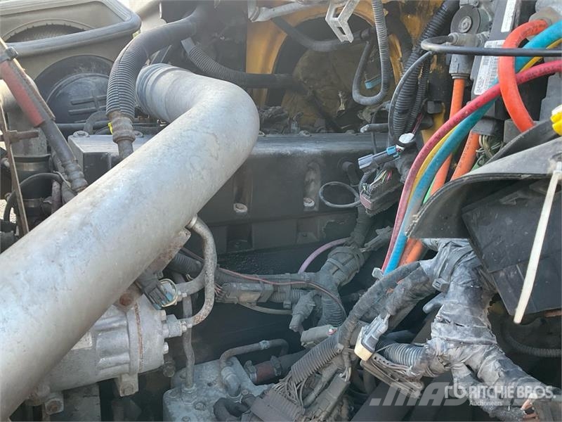 International 7600 Komunalni kamioni