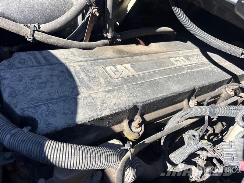 International 7600 Autre camion