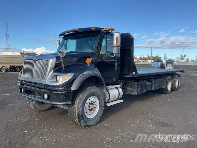International 7600 Komunalni kamioni