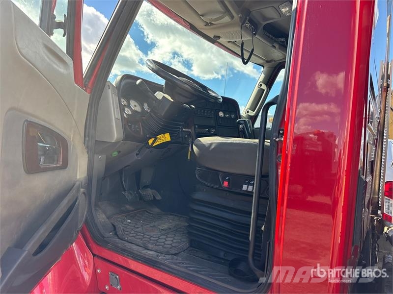 International 7600 Самоскиди
