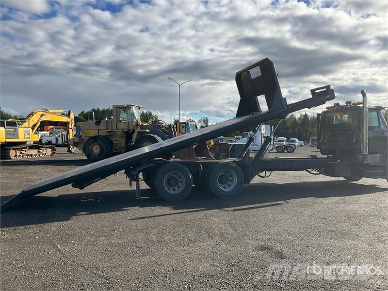 International 7600 Komunalni kamioni
