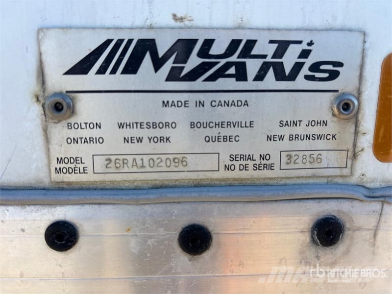 International 7600 Autre camion