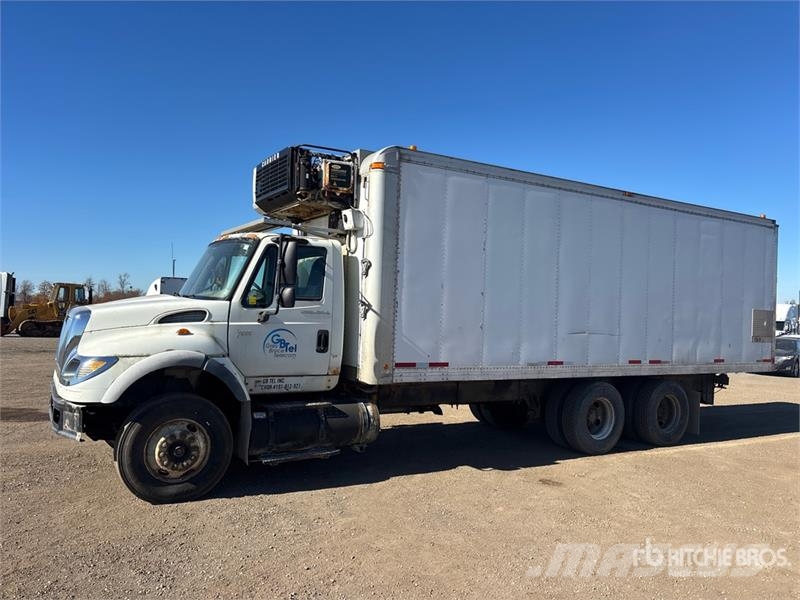 International 7600 Autre camion