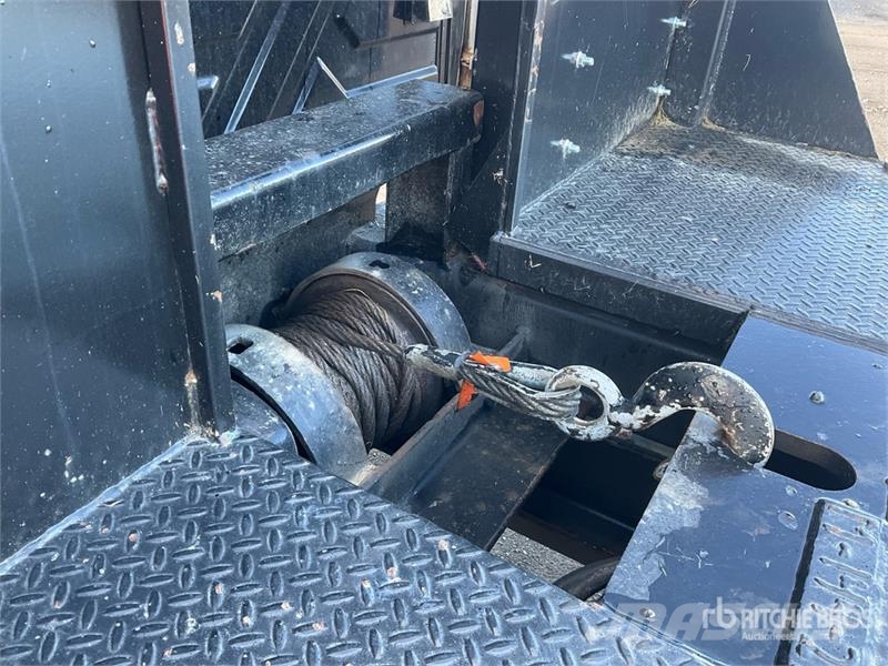 International 7600 Komunalni kamioni