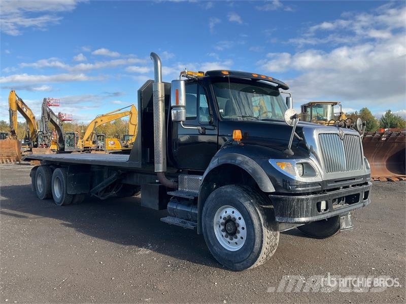 International 7600 Komunalni kamioni