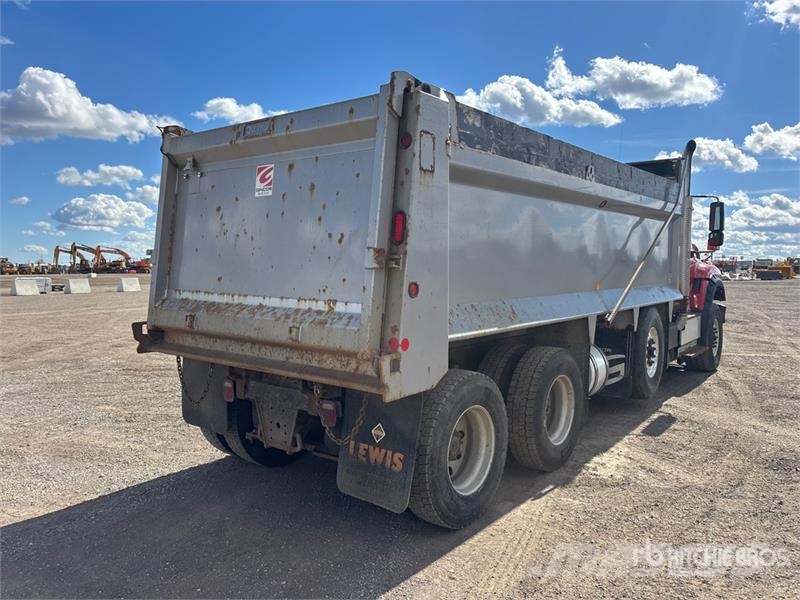 International 7600 Wywrotki