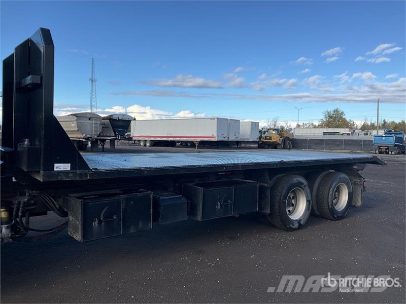 International 7600 Komunalni kamioni