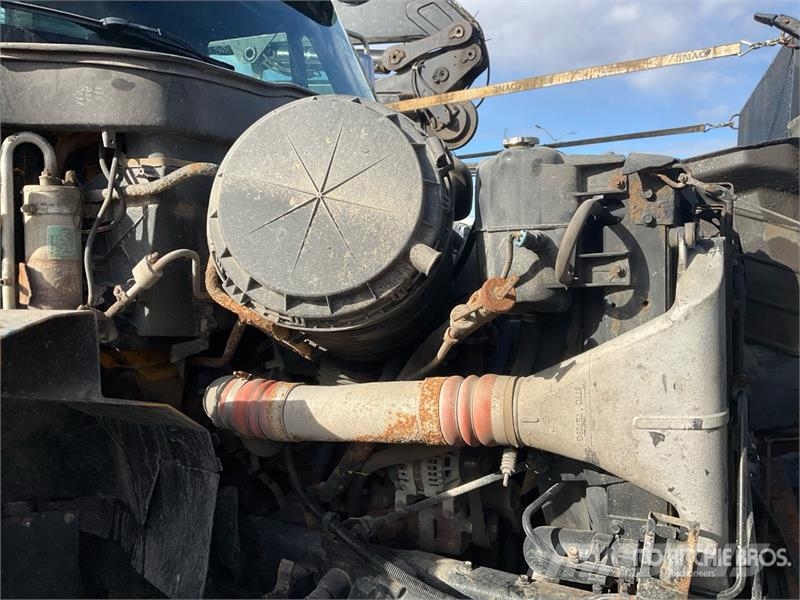 International 7600 Komunalni kamioni