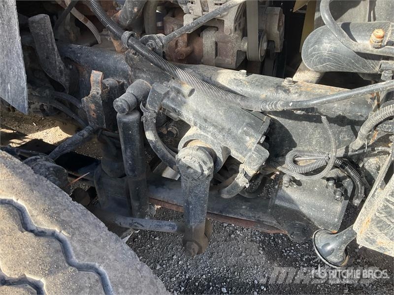 International 7600 Komunalni kamioni