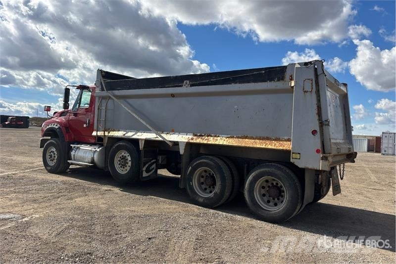 International 7600 Wywrotki
