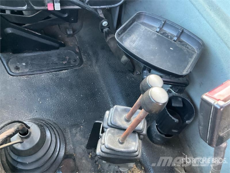 International 7600 Komunalni kamioni