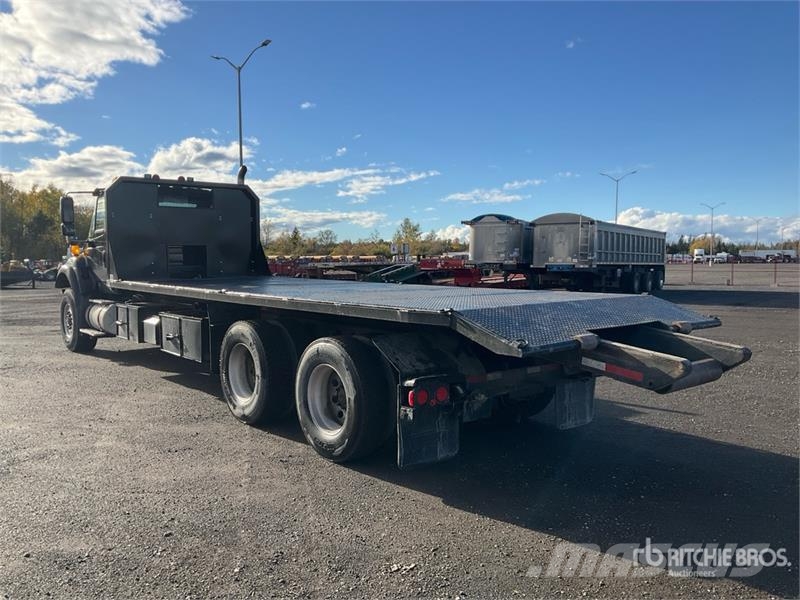 International 7600 Komunalni kamioni