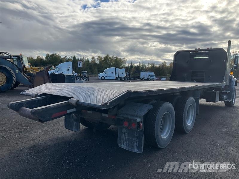 International 7600 Komunalni kamioni