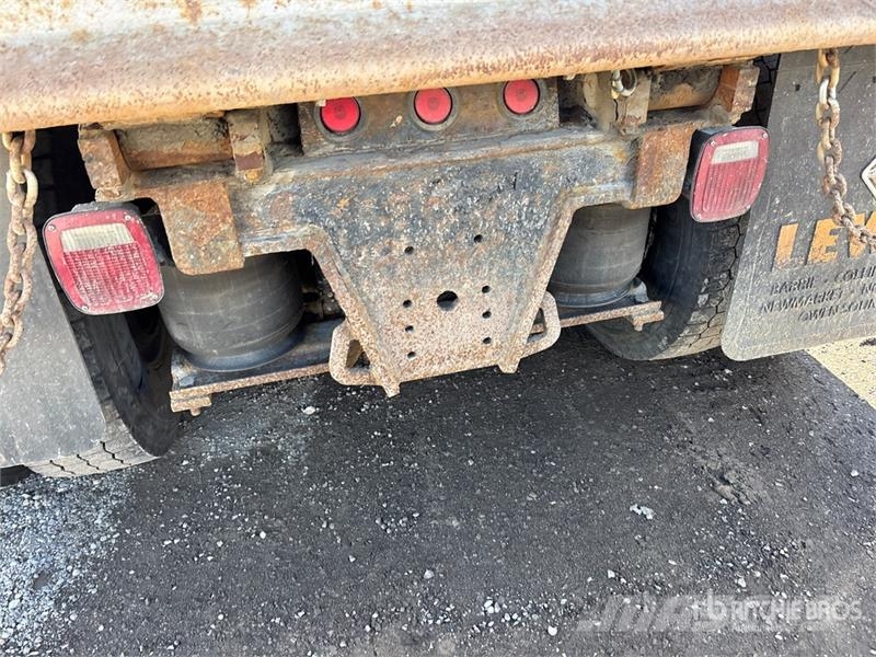 International 7600 Wywrotki