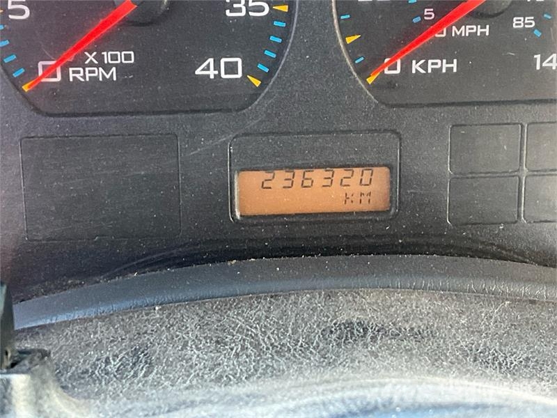 International 7600 Komunalni kamioni