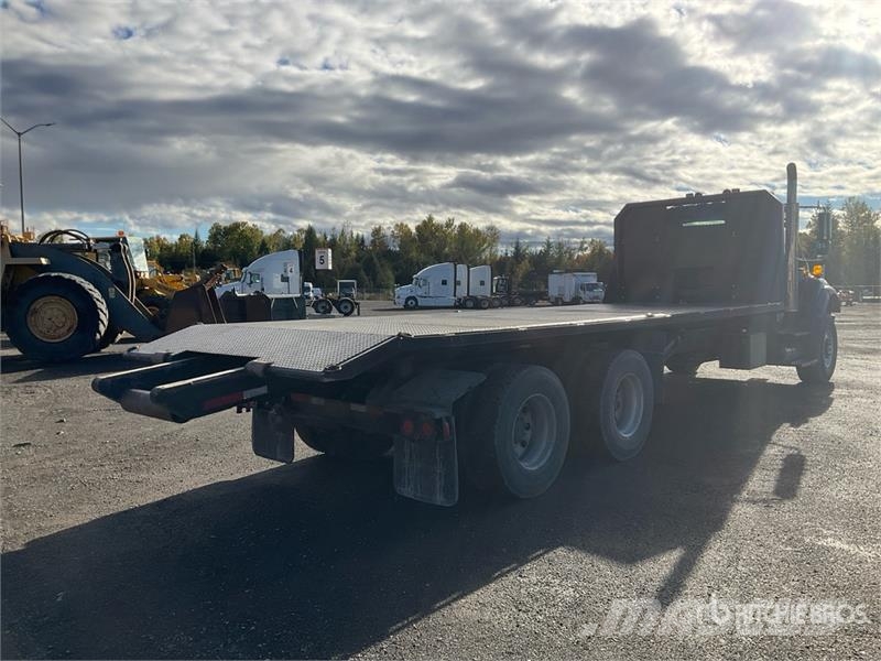 International 7600 Komunalni kamioni