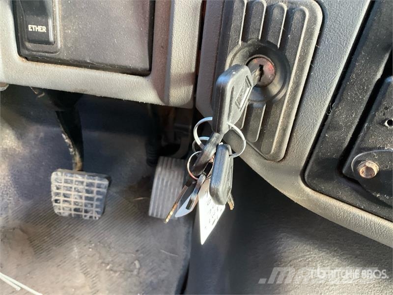 International 7600 Komunalni kamioni