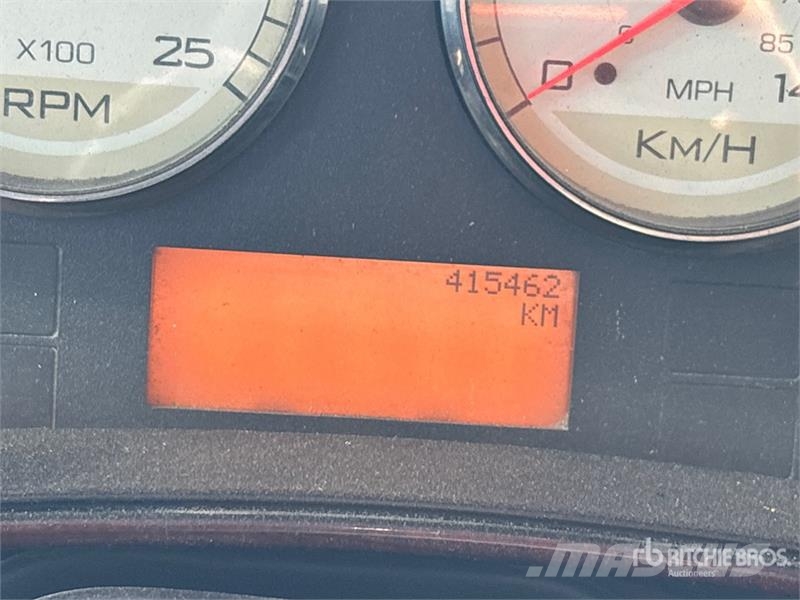 International 7600 Самоскиди