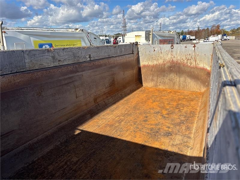 International 7600 Самоскиди
