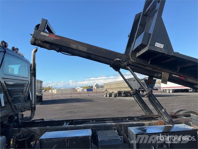 International 7600 Komunalni kamioni