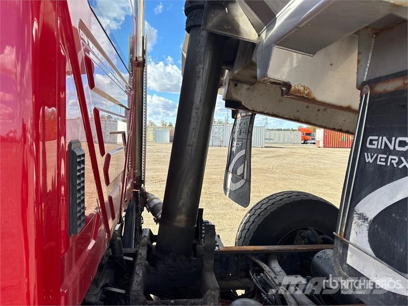 International 7600 Wywrotki