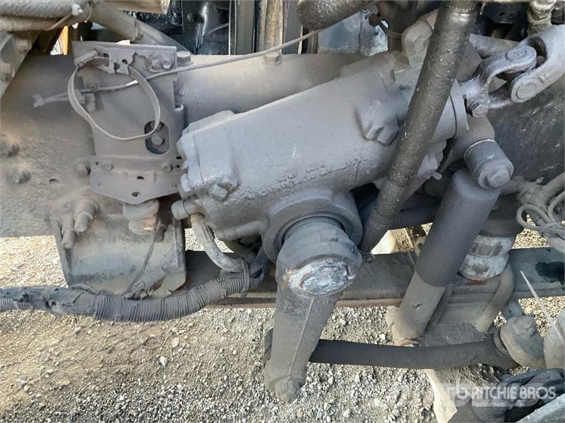 International 7600 Komunalni kamioni