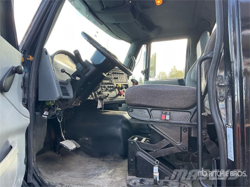 International 7600 Komunalni kamioni