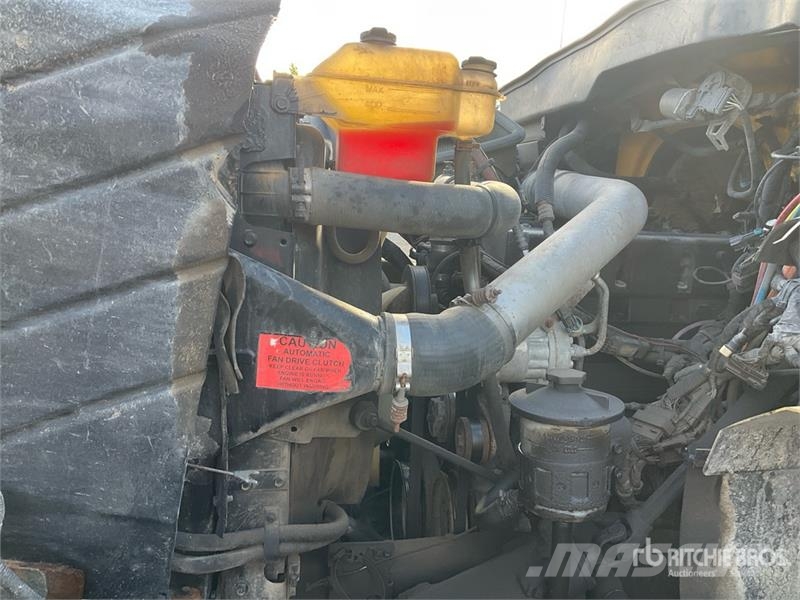 International 7600 Komunalni kamioni