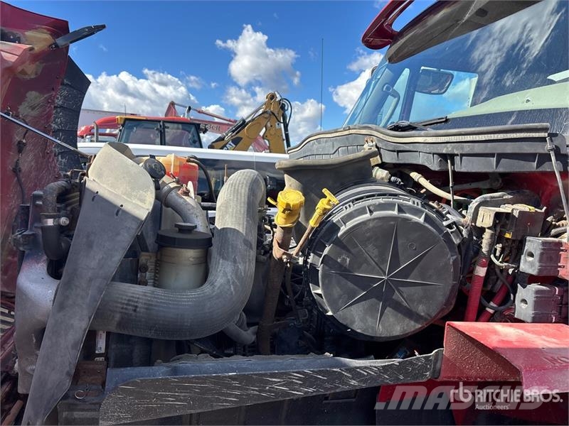 International 7600 Самоскиди