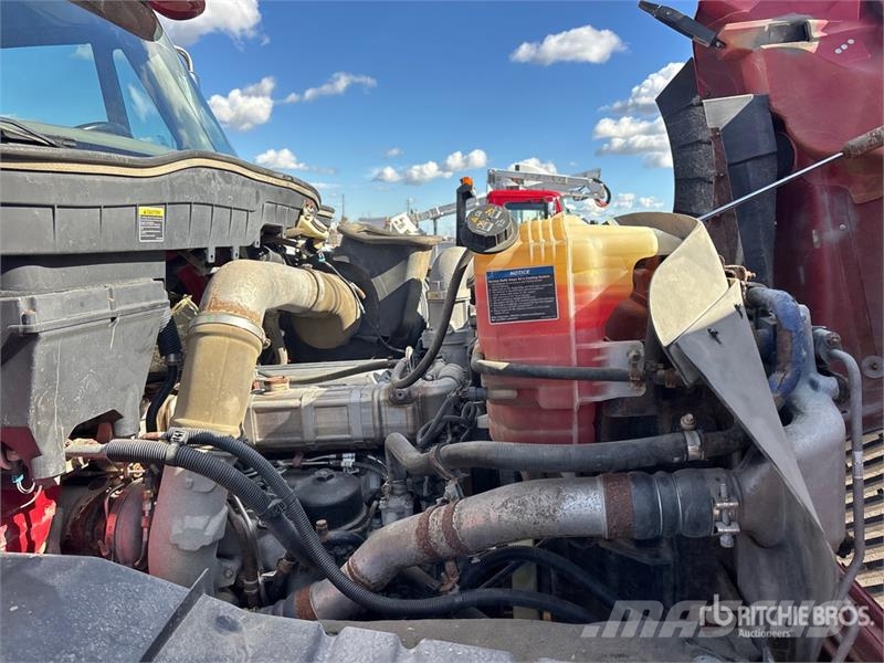 International 7600 Самоскиди