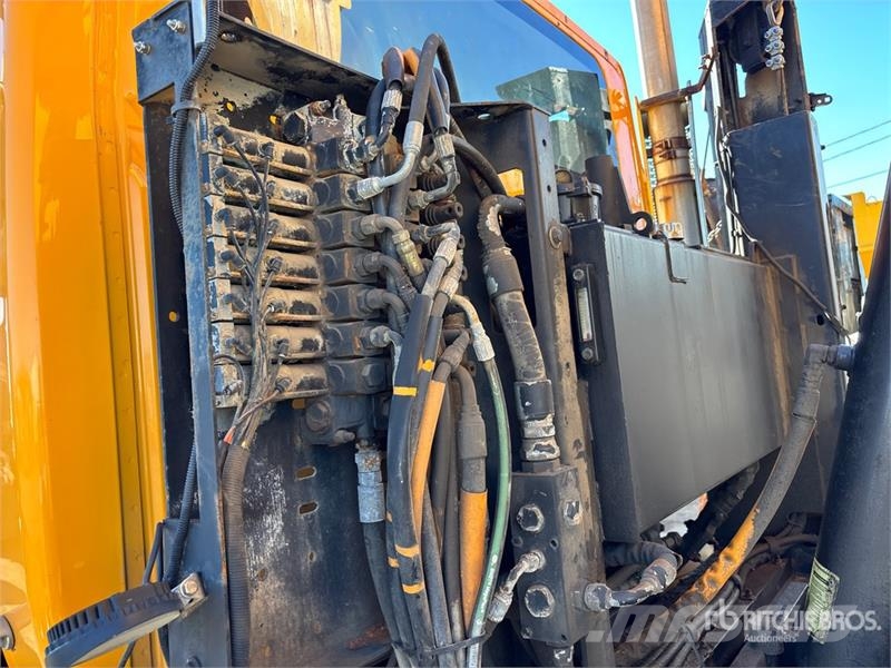 International 7600 6x4 Snow Plow Truck Forsvar/Miljø