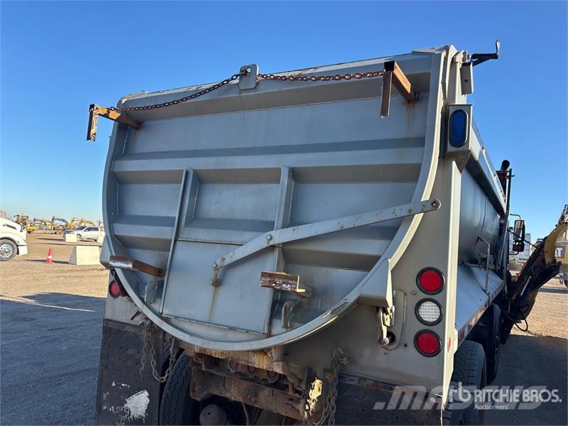 International 7600 8x4 Snow Plow Truck Komunalna vozila za opštu namenu