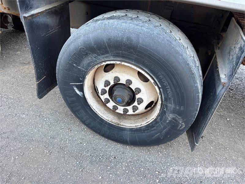 International 7600 8x4 Snow Plow Truck Komunalna vozila za opštu namenu