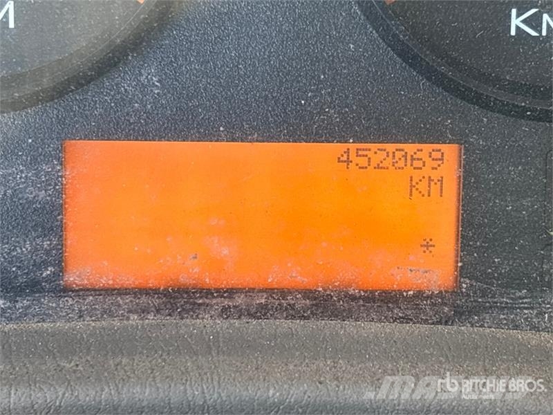 International 7600 8x4 Snow Plow Truck Komunalna vozila za opštu namenu