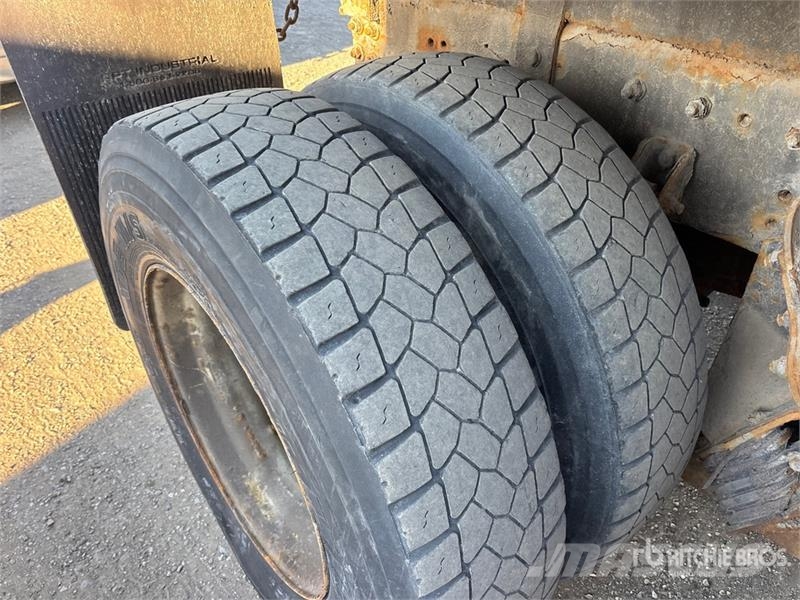 International 7600 8x4 Snow Plow Truck Komunalna vozila za opštu namenu