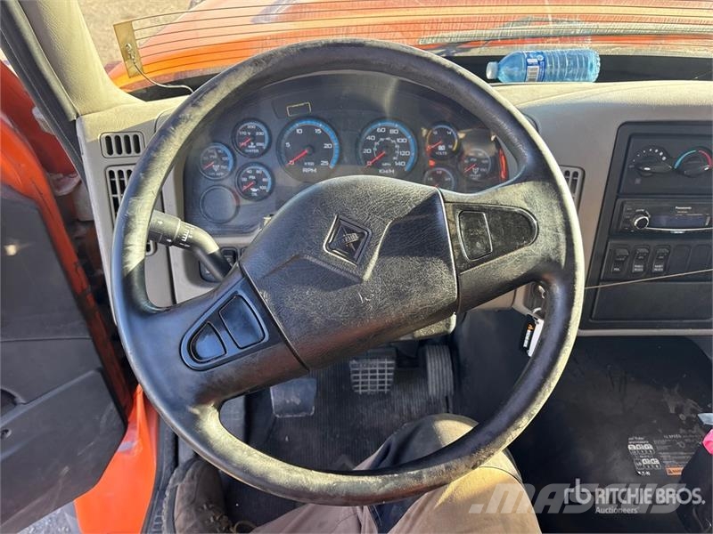 International 7600 8x4 Snow Plow Truck Komunalna vozila za opštu namenu