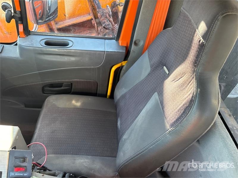 International 7600 8x4 Snow Plow Truck Komunalna vozila za opštu namenu