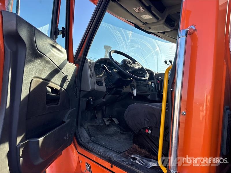 International 7600 8x4 Snow Plow Truck Komunalna vozila za opštu namenu