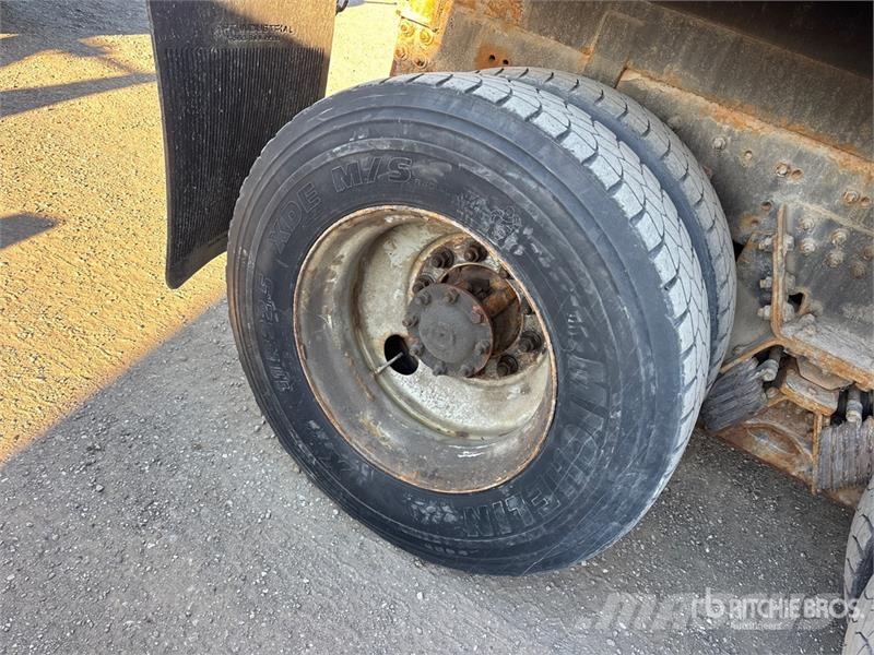 International 7600 8x4 Snow Plow Truck Komunalna vozila za opštu namenu