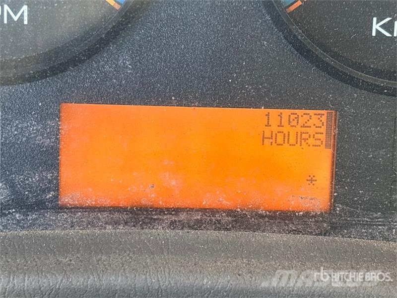 International 7600 8x4 Snow Plow Truck Komunalna vozila za opštu namenu
