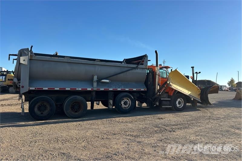 International 7600 8x4 Snow Plow Truck Komunalna vozila za opštu namenu