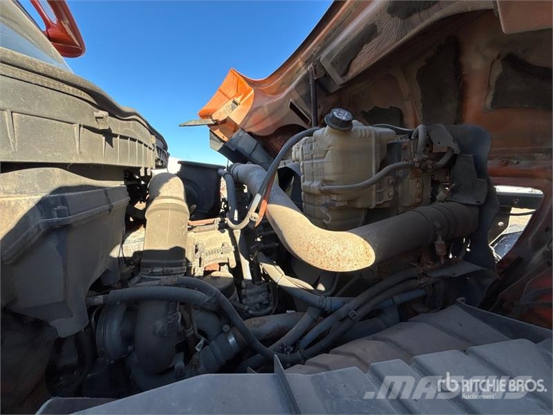 International 7600 8x4 Snow Plow Truck Komunalna vozila za opštu namenu