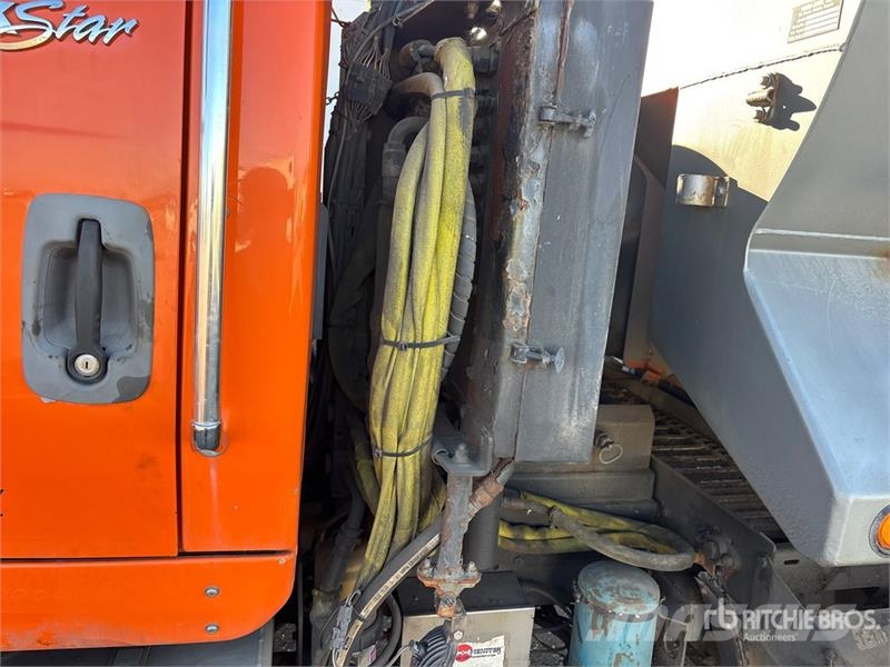 International 7600 8x4 Snow Plow Truck Komunalna vozila za opštu namenu