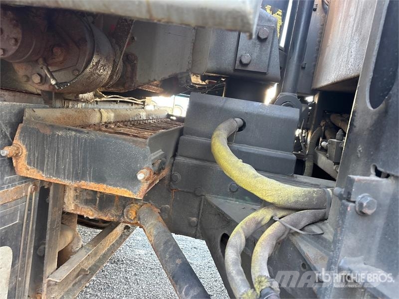 International 7600 8x4 Snow Plow Truck Komunalna vozila za opštu namenu