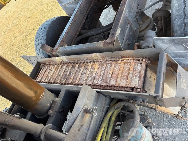 International 7600 8x4 Snow Plow Truck Komunalna vozila za opštu namenu