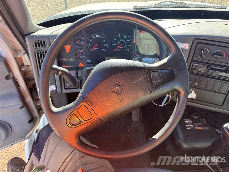 International 8600 Dragbilar