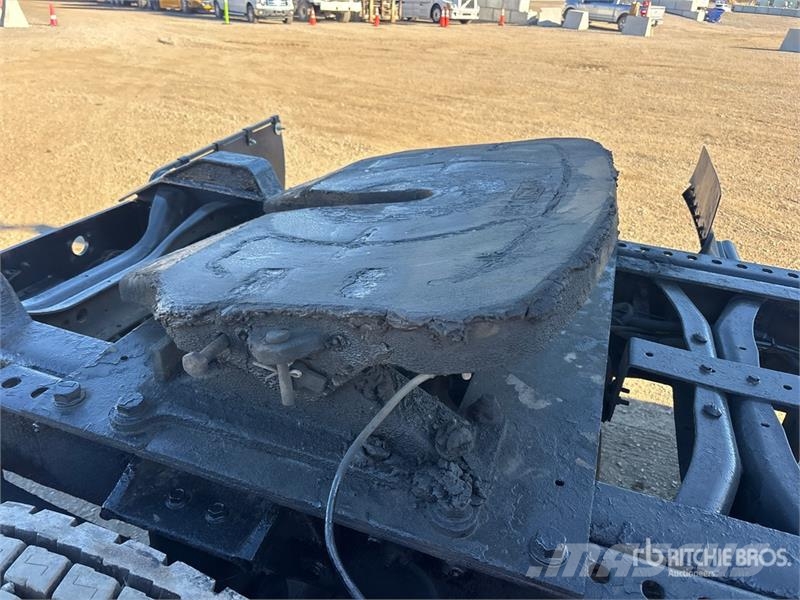 International 8600 Dragbilar