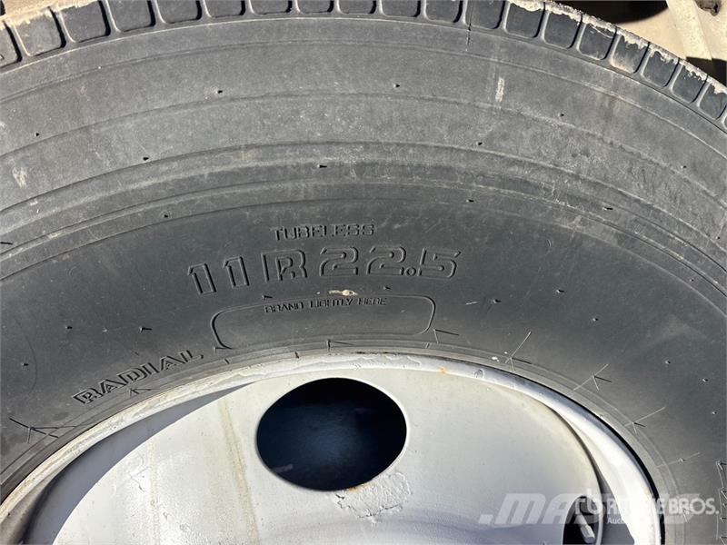 International 8600 Dragbilar